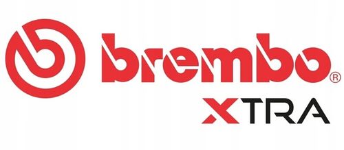 KLOCKI HAM PRZOD XTRA BREMBO na Arena.pl
