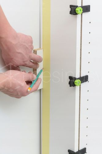 4x Trasowanie maskownic krzywe ściany USCRIBE 18 na Arena.pl