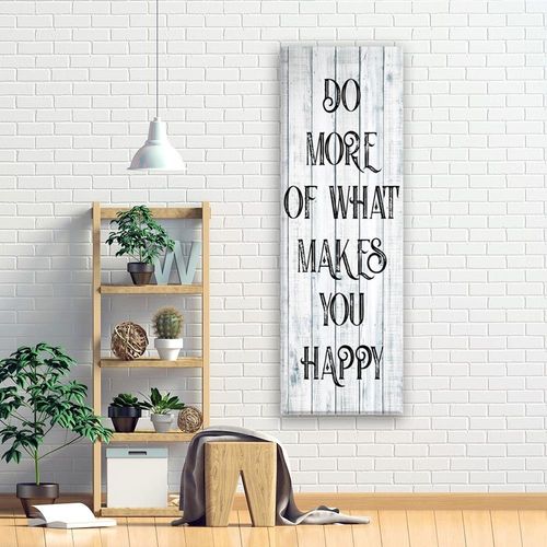 Deco Panel, Angielska typografia 45x140 na Arena.pl