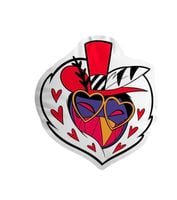 Poduszka Chibi Hazbin Hotel - Valentino