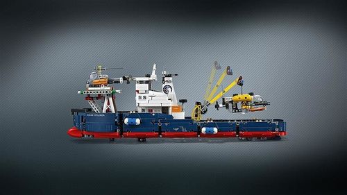 LEGO Technic - Badacz oceanów 2w1 42064 na Arena.pl