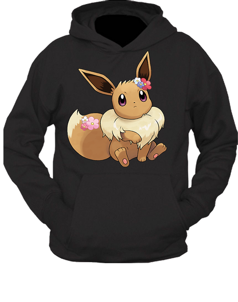 Bluza z kapturem Pokemon Eevee zdjęcie 2