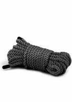 ns novelties bondage couture rope sznur do wiązań 10 m granatowy