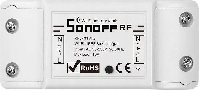 Przełącznik Sonoff RF WiFi zdjęcie 14
