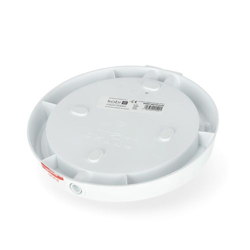 Oprawa oświetleniowa FLASH 100W E27 biała na Arena.pl