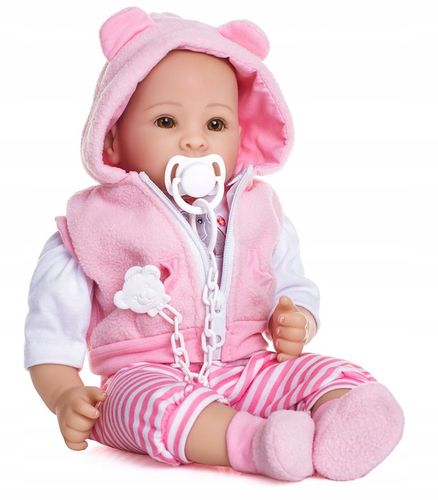 Lalka bobas interaktywna SMOCZEK PAMPERSY BUTELKI na Arena.pl