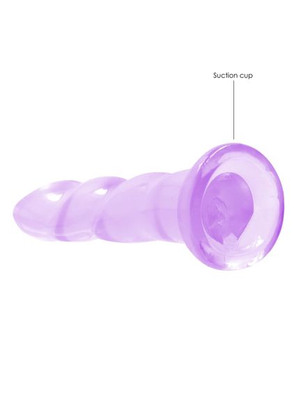 Non Realistic Dildo With Suction Cup - 7""""/ 17 Cm zdjęcie 4