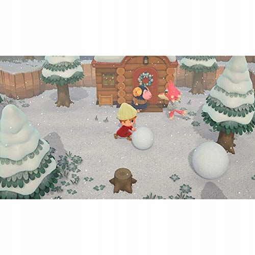 Animal Crossing: New Horizons NSW Nintendo Switch na Arena.pl