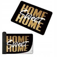 Wycieraczka Wejściowa Pod Drzwi TSG-187 Z Nadrukiem Home 60x40 Cm Solidna