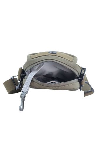 Mała torba na ramię Discovery DOWNTOWN 910 khaki na Arena.pl