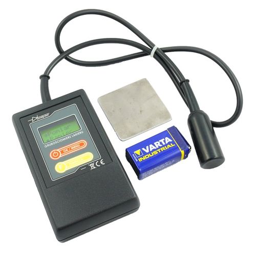 MIERNIK GRUBOŚCI LAKIERU TESTER CZUJNIK GL-1s na Arena.pl