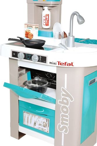 Smoby - Kuchnia mini Tefal studio bubble 11023 na Arena.pl