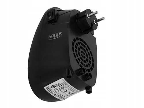 termowentylator - easy heater 1500w adler ad 7726 na Arena.pl