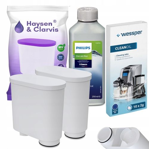 ODKAMIENIACZ EKSPRESU PHILIPS SAECO CA6700 2x250ml na Arena.pl