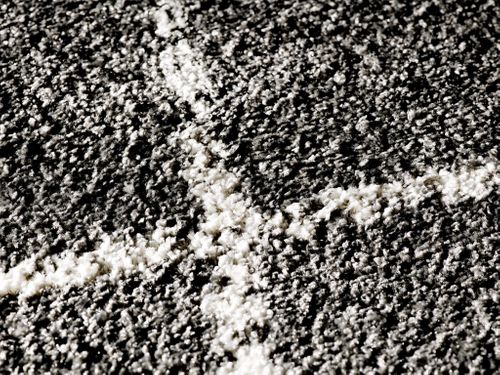 Dywan Carpetforyou PARMA Anthrazit 1807 80x150 na Arena.pl