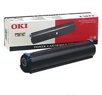2 x Toner Oki toner 00079801 (black)