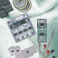 Elektrostymulator tens mięśni ciała stymulator tens Xformer Vupiesse