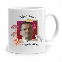 Kubek Politycy Premier Mateusz Morawiecki Pis