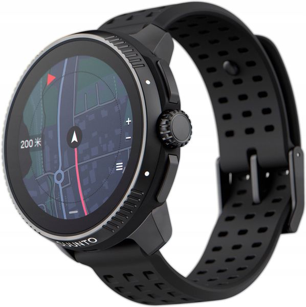Smartwatch Suunto Race All Black zdjęcie 5