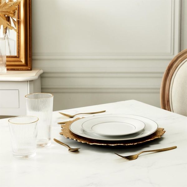 Szklanka Gold Edge 400ml zdjęcie 4