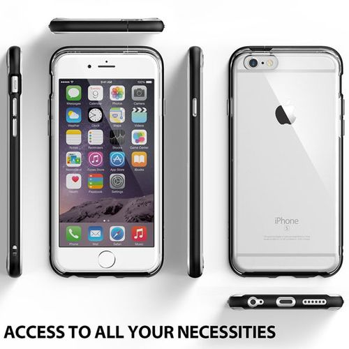 Etui ringke fusion frame iphone 5 / 5s / SE na Arena.pl
