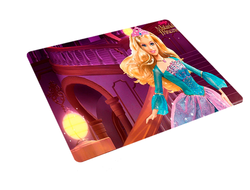 Podkładka pod myszkę Barbie na Arena.pl