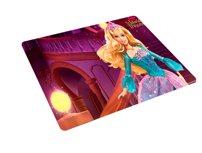 Podkładka pod myszkę Barbie zdjęcie 3