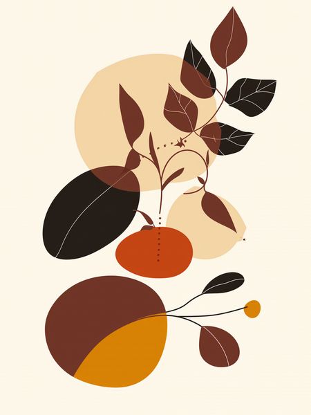 Plakat 15x20cm Nastrój Upadku zdjęcie 1
