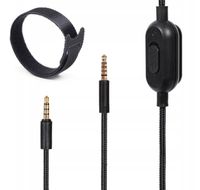 KABEL PRZEWÓD DO LOGITECH G PRO X / G433 / G233 OPLOT 2m HQ