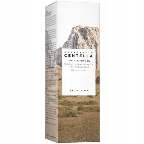 SKIN1004 Madagascar Centella Olejek Oczyszczający Do Mycia Twarzy 200ml na Arena.pl