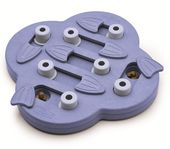 Gra węchowa dla psa - łamigłówka na przysmaki Hide 'N Slide Purple Poziom 2