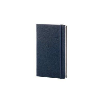Notatnik MOLESKINE A5 Ciemnoniebieski zdjęcie 2