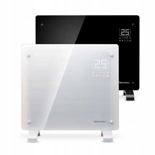 grzejnik elektryczny warmtec egw-10b 1000w z wifi biały na Arena.pl