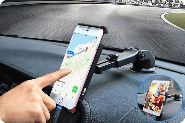 UCHWYT DO SAMOCHODU NA TELEFON TABLET SZYBĘ KOKPIT zdjęcie 8