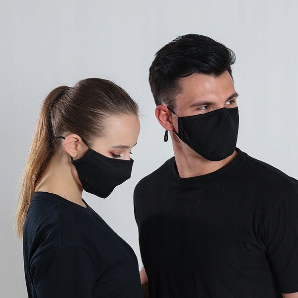 KOMPLET CZARNA Maska+ 3x FILTR PM 2.5 zdjęcie 3