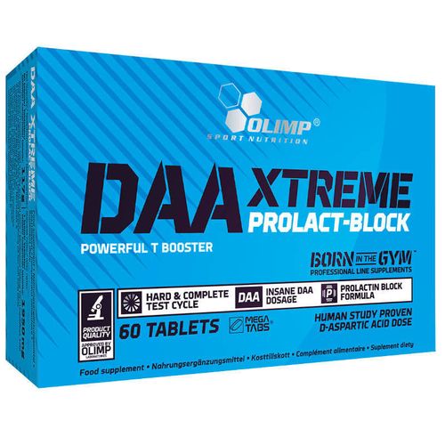 DAA Xtreme Prolact-Block 60 tabletek na Arena.pl