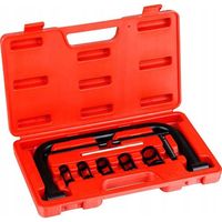 Zestaw do demontażu zaworów 10 el SilverTools S10461
