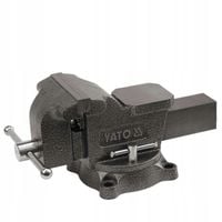 YATO IMADŁO ŚLUSARSKIE OBROTOWE 150MM 19KG