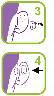 Otostick Korektory Estetyczne Uszu + GRATIS na Arena.pl