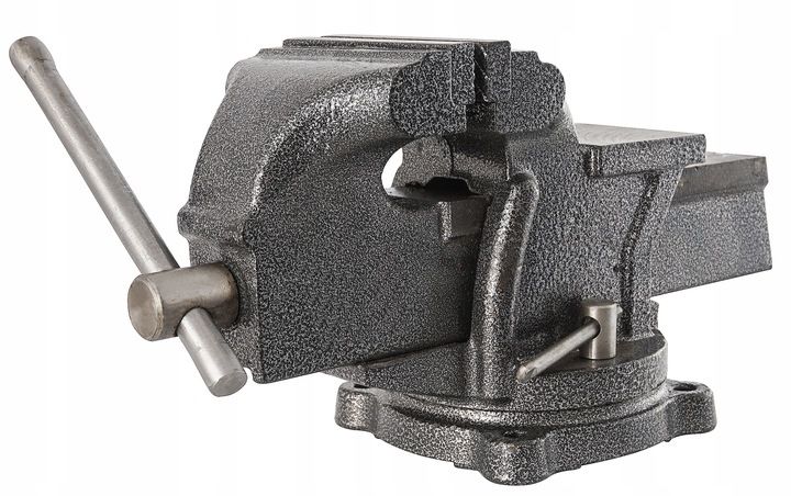 IMADŁO ŚLUSARSKIE OBROTOWE KOWADŁEM ŻELIWNE 100mm zdjęcie 6