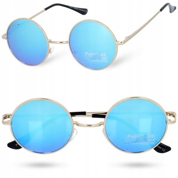 OKULARY PRZECIWSŁONECZNE POLARYZACYJNE LENONKI zdjęcie 1