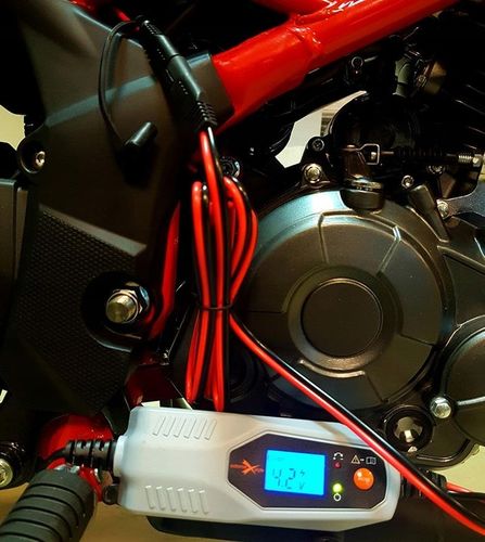 PROSTOWNIK ŁADOWARKA AKUMULATORA LI-ION SBC-LI144 na Arena.pl