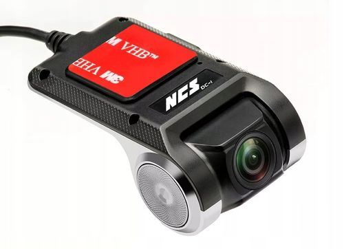 REJESTRATOR JAZDY KAMERA ANDROID DVR HD WIDEO ADAS na Arena.pl