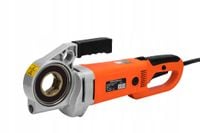 ELEKTRYCZNA GWINTOWNICA DO RUR 230V PRZENOŚNA 2400W WALIZKA ZESTAW KD587
