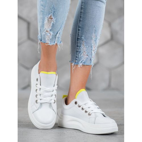 Modne Trampki Na Platformie r.38 na Arena.pl