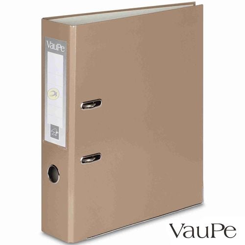 Segregator Fck A4/7Cm Kakaowy Z Taśmą A"25 1141 na Arena.pl