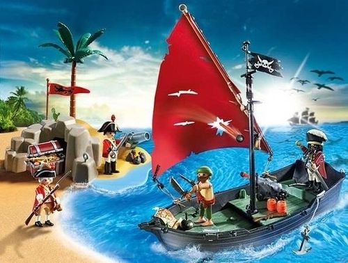 Playmobil - Piraci 5646 na Arena.pl