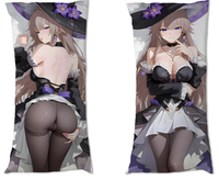 Dakimakura Honkai: Star Rail - Herta & The Herta DO WYBORU 90x45