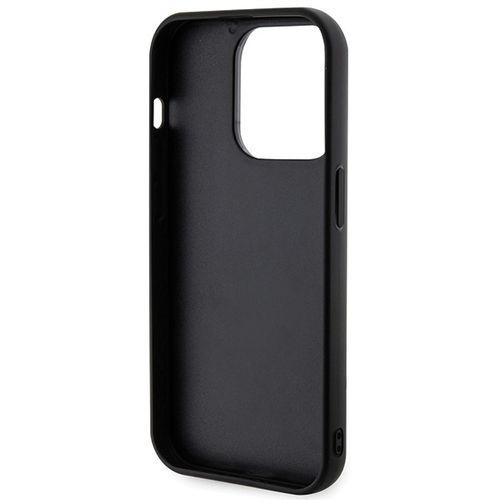 Etui Karl Lagerfeld do iPhone 15 Pro Max, Czarny na Arena.pl