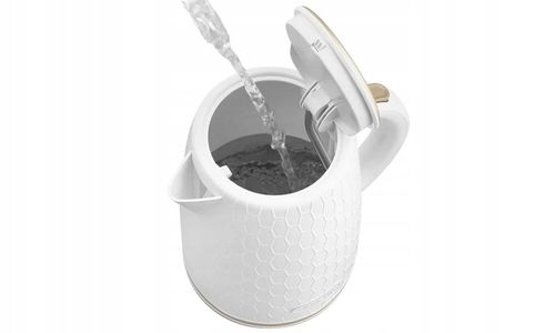 Czajnik SENCOR SWK 7200 2200 W 1.7 L Biały na Arena.pl